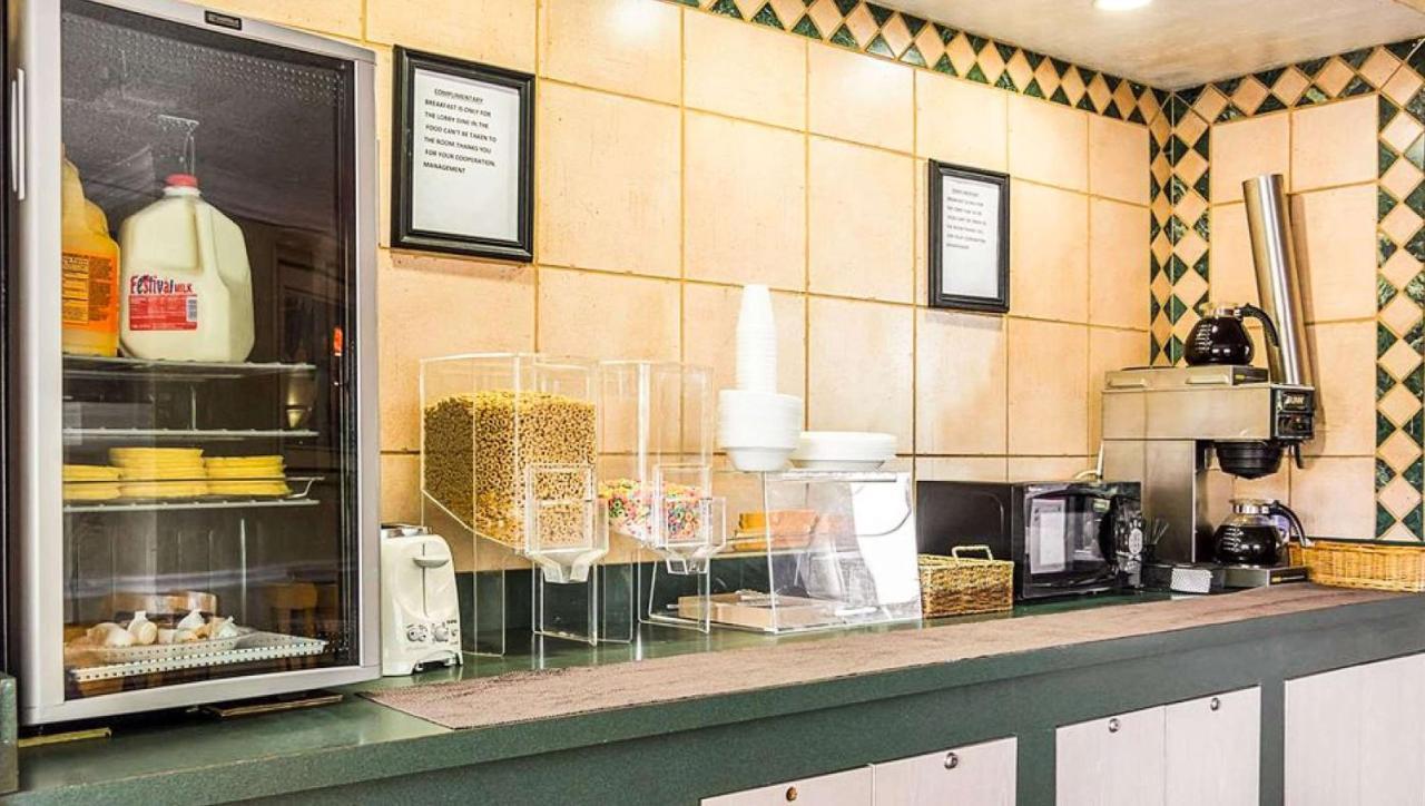 小石城南马格努森酒店 小岩城 外观 照片